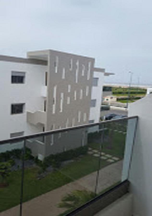 Blanca Beach Vue Laterale Sur Mer Sidi Rahal  Exterior photo