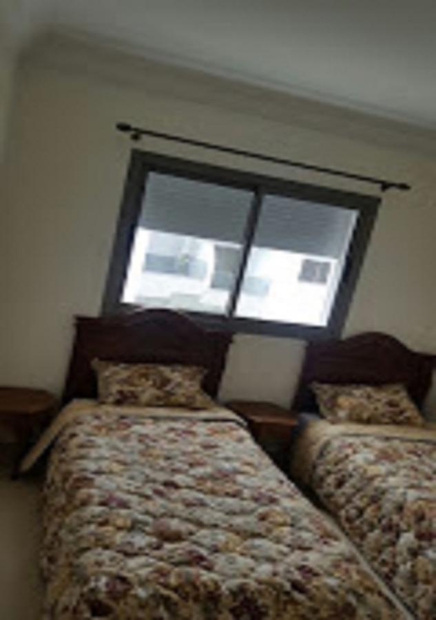 Blanca Beach Vue Laterale Sur Mer Sidi Rahal  Exterior photo