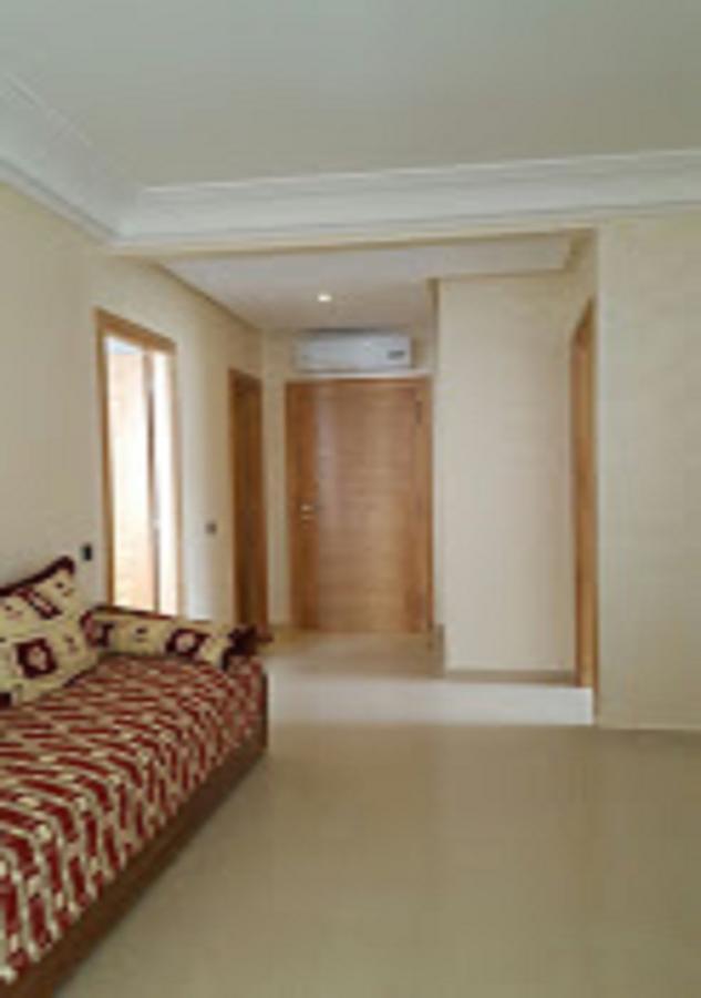 Blanca Beach Vue Laterale Sur Mer Sidi Rahal  Exterior photo